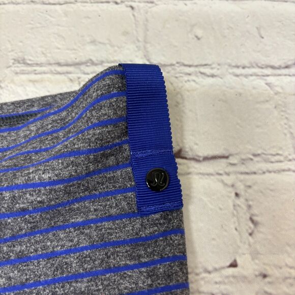 LULULEMON VINYASA SCARF Rulu Parallel Stripe C020 -22 - Picture 5 of 11
